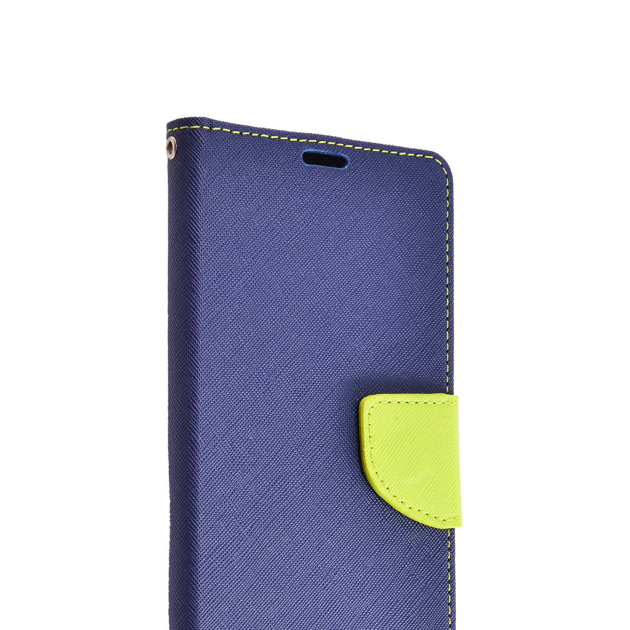 Mercury flip case for sm-a075f (galaxy a07) plava