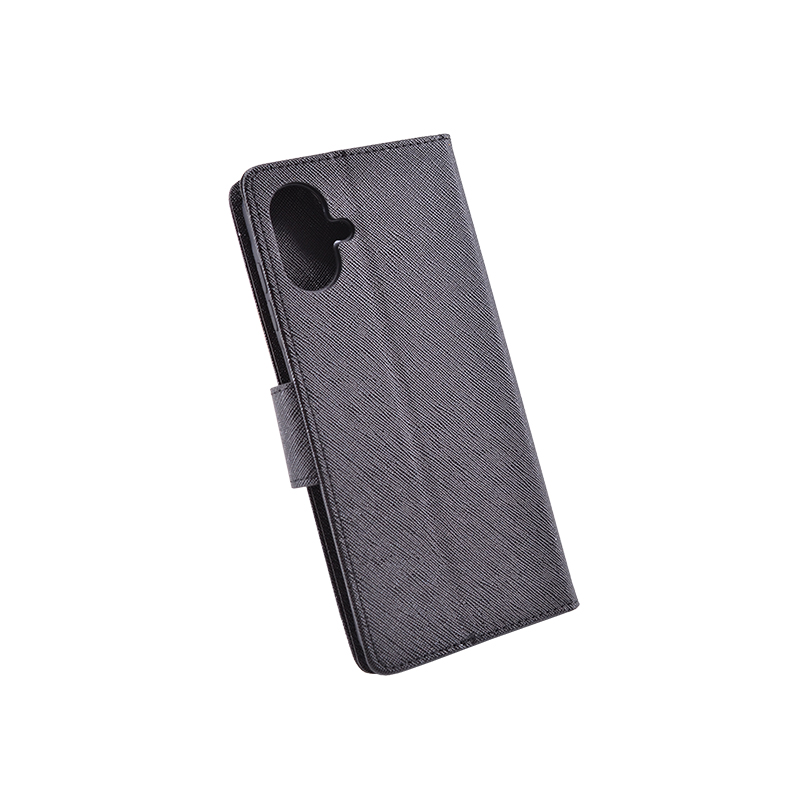 Mercury flip case for sm-a075f (galaxy a07) crna