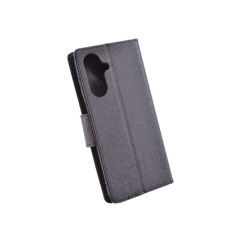 Mercury flip case for sm-a175f (galaxy a17) crna