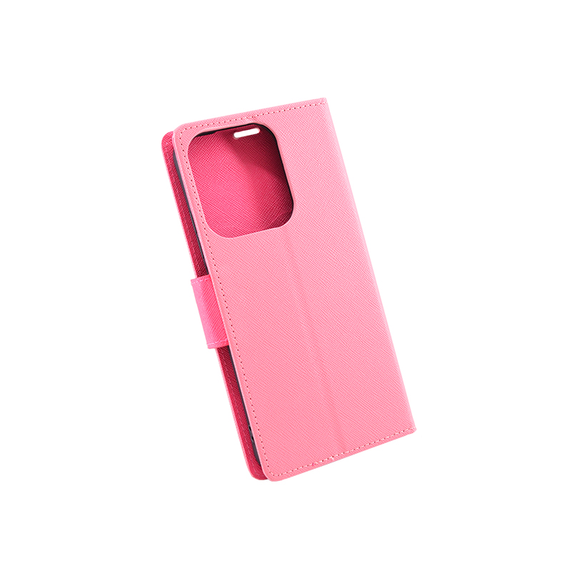 Mercury flip case redmi 15c 4g eu/redmi 15c 5g (173mm) (roza)