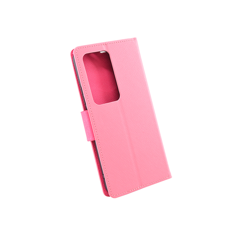 Mercury flip case redmi 15 4g (171mm) (roza)