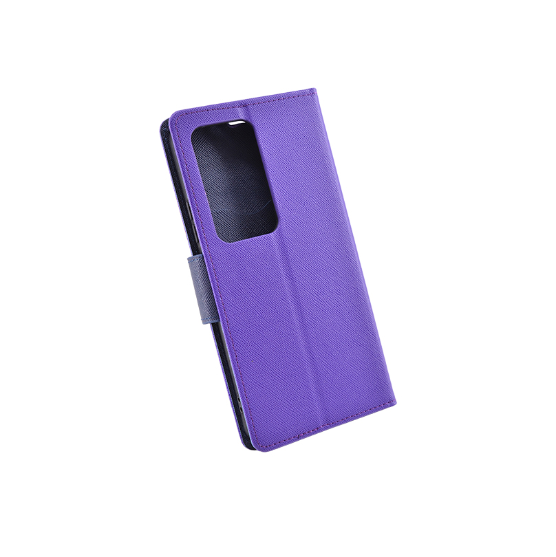 Mercury flip case redmi 15 4g (171mm) (ljubičasta)