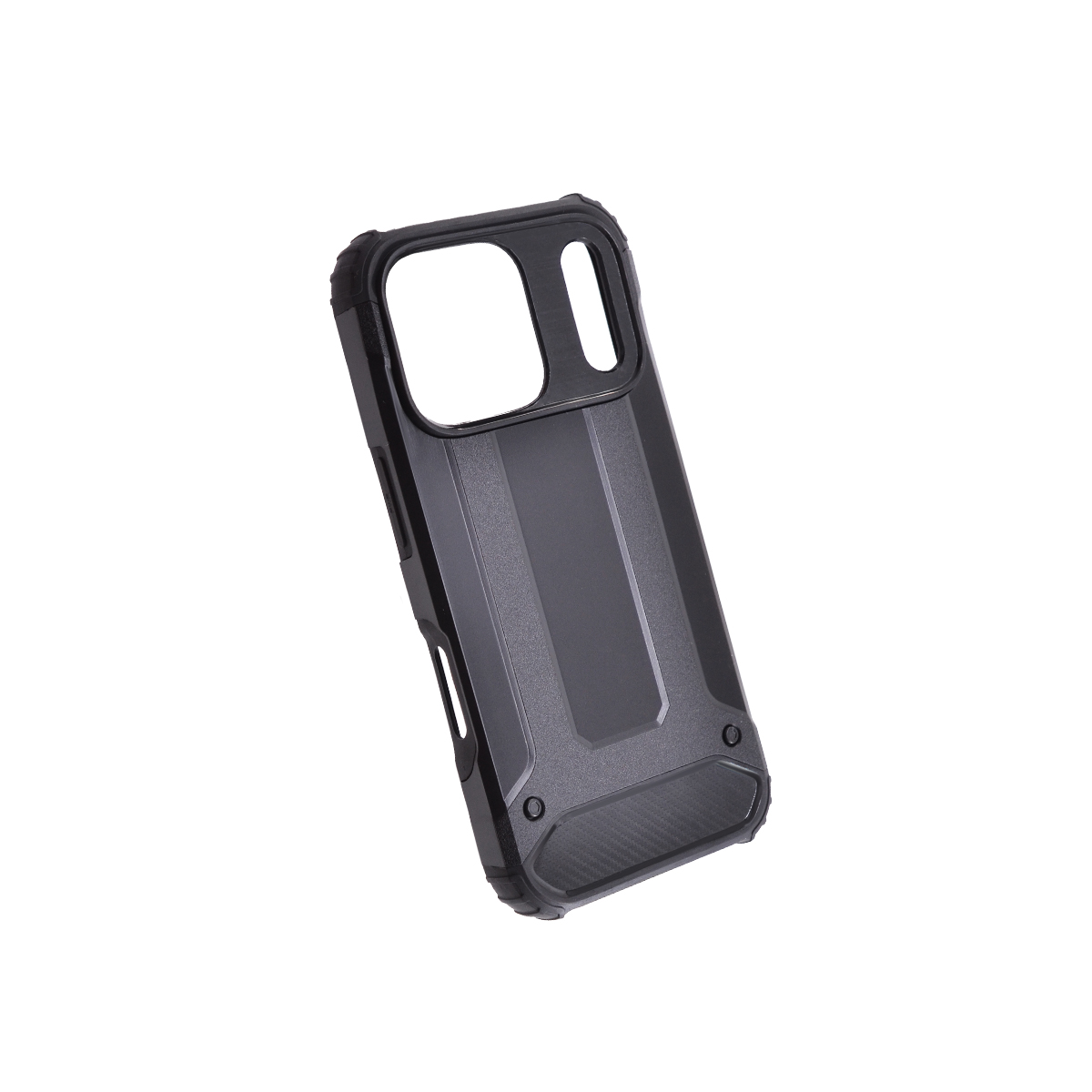 TPU DEFENDER for iPhone 17 Pro (6.3") black