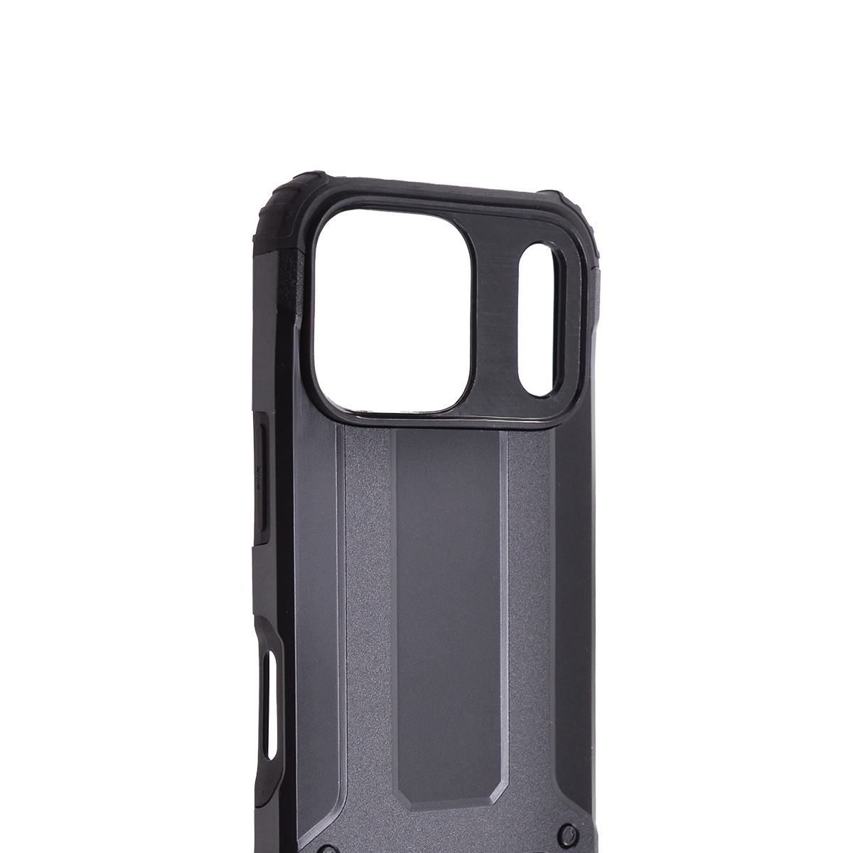 Tpu defender for iphone 17 pro (6.3") black