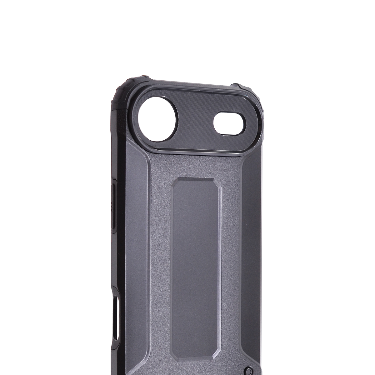 Tpu defender for iphone 17 air (6.5") black