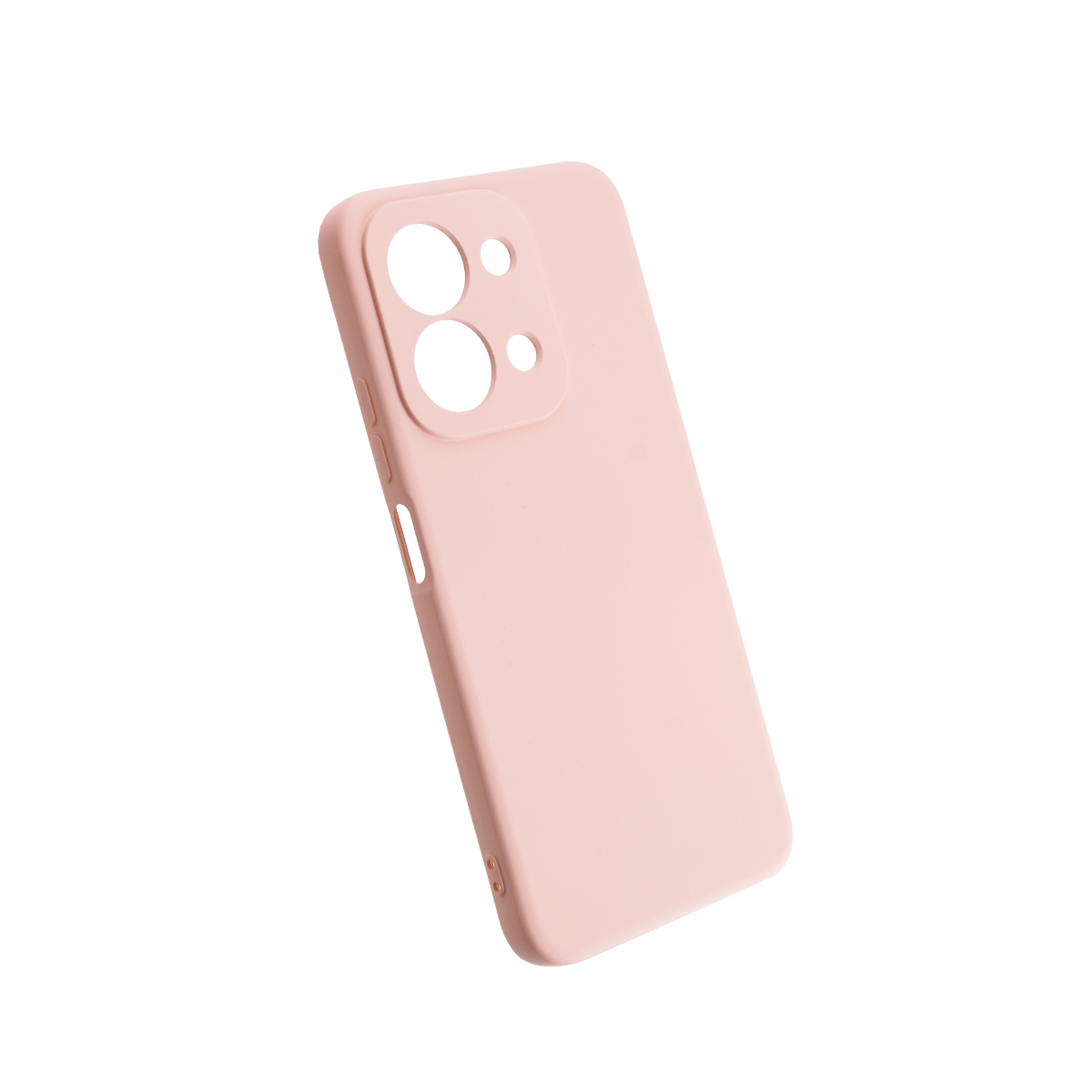 Tpu matte  for redmi 15c 4g/5g eu (173mm) roza