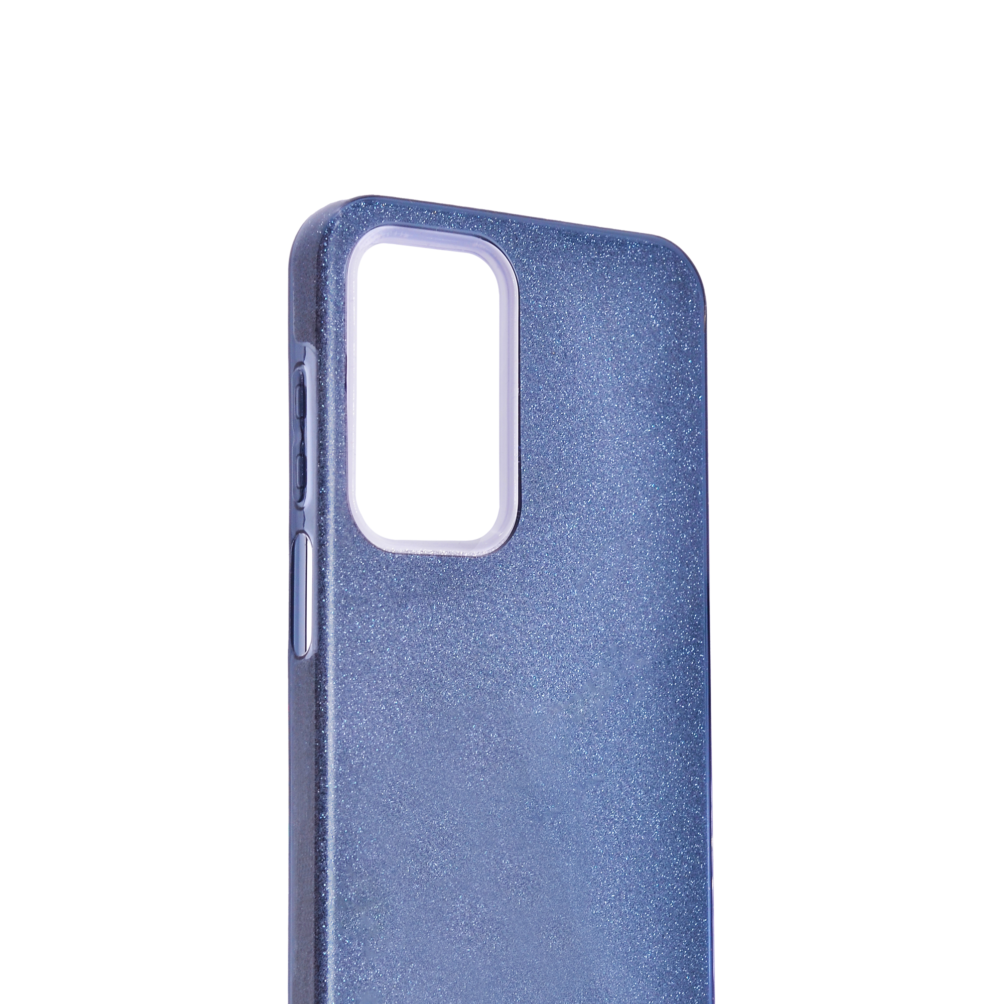 Tpu sparkly shine for sm-a266b (galaxy a26 5g) gray