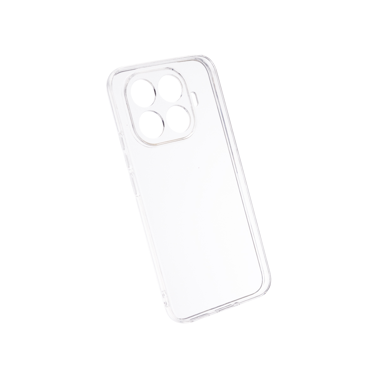 Tpu clear solid for xiaomi 15t pro