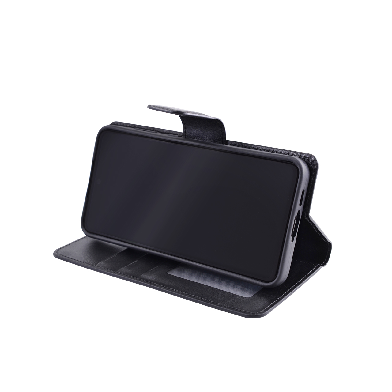 Flip hanman for sm-a325f (galaxy a32 4g) crna