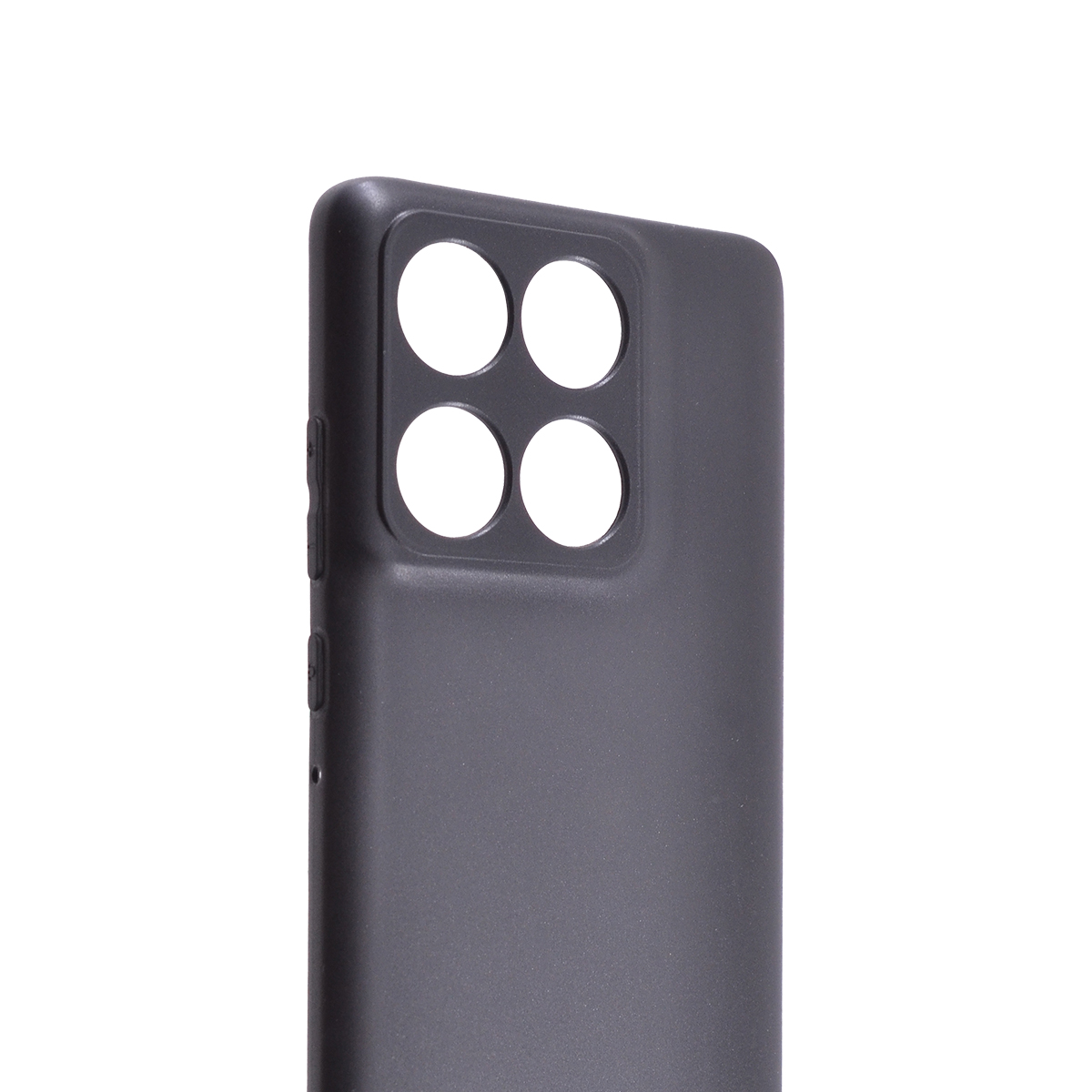 Tpu pudding za moto edge 60 fusion (crna)