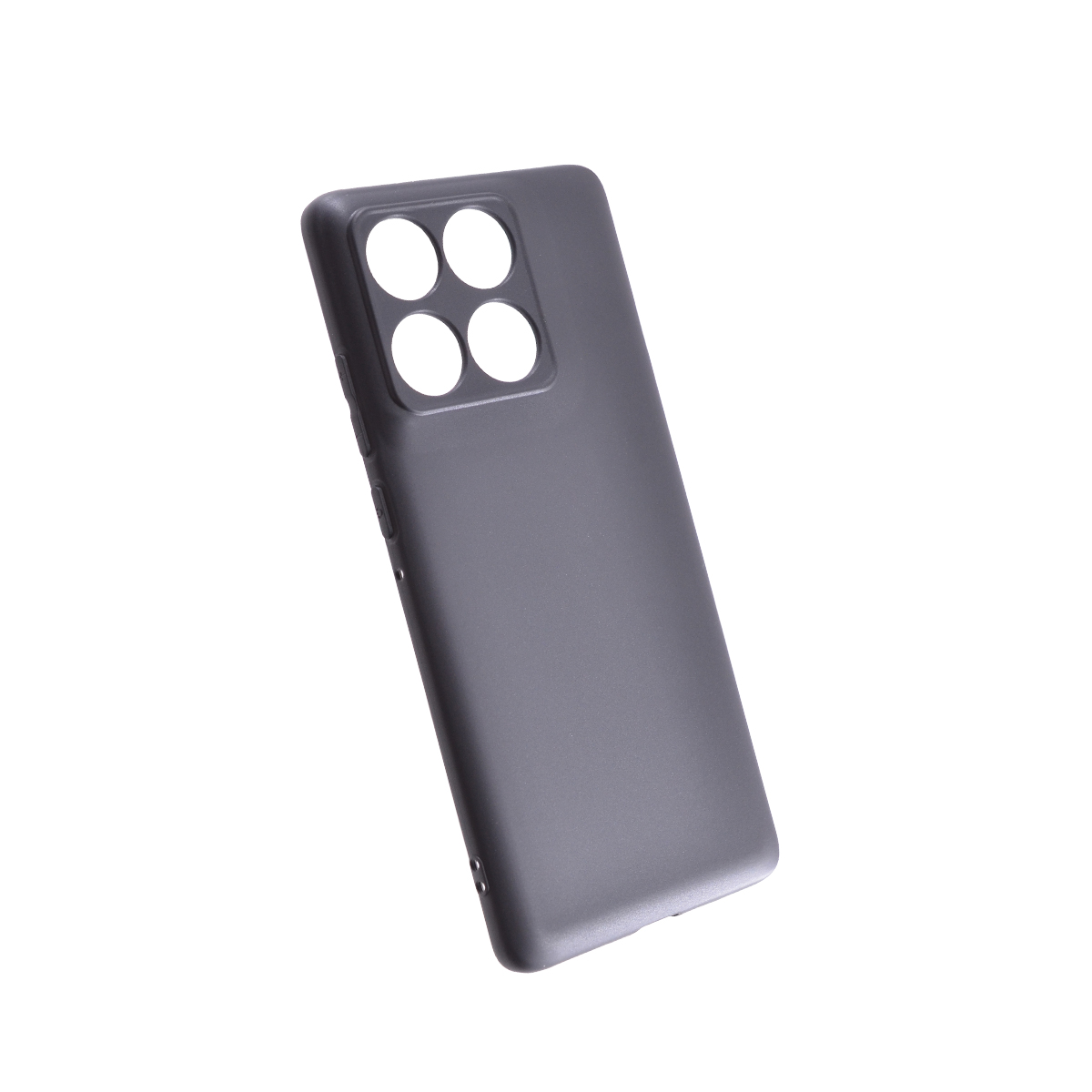 TPU pudding za Moto Edge 60 Pro (crna)