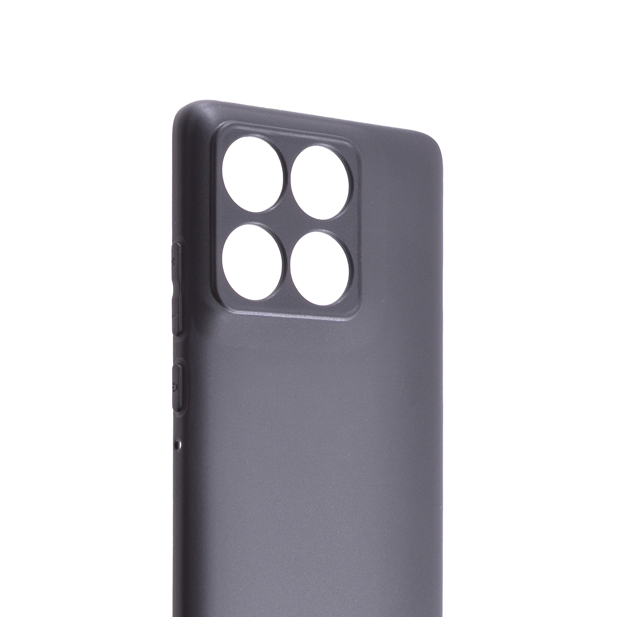 Tpu pudding za moto edge 60 pro (crna)