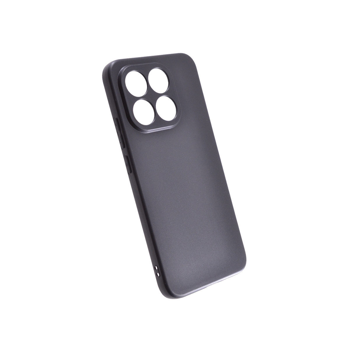 Tpu pudding za xiaomi 15t pro (crna)