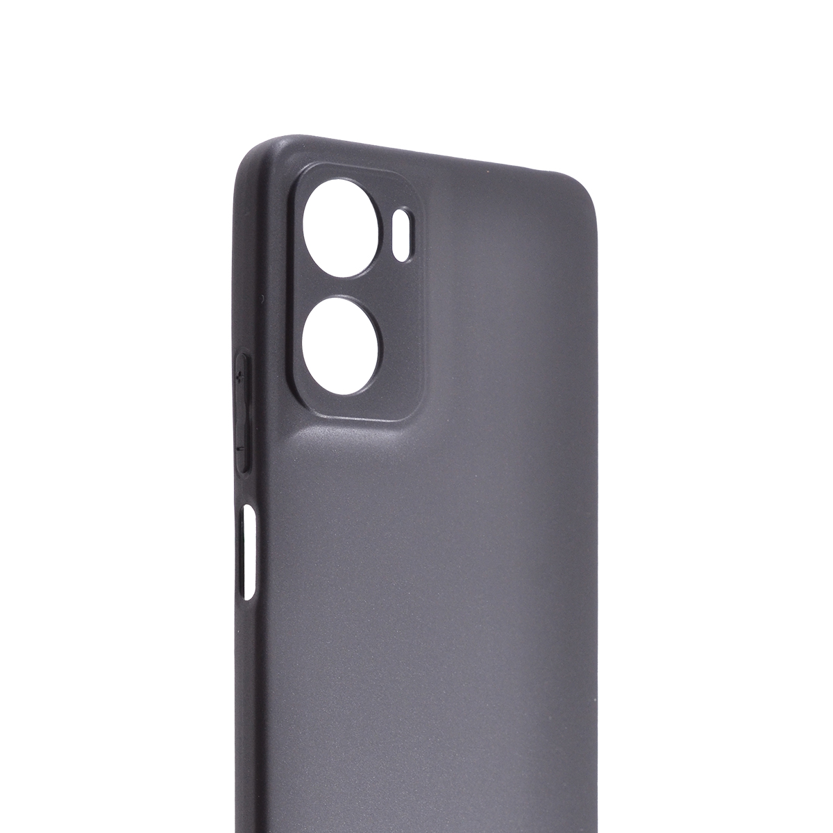 Tpu pudding za moto g06 (crna)