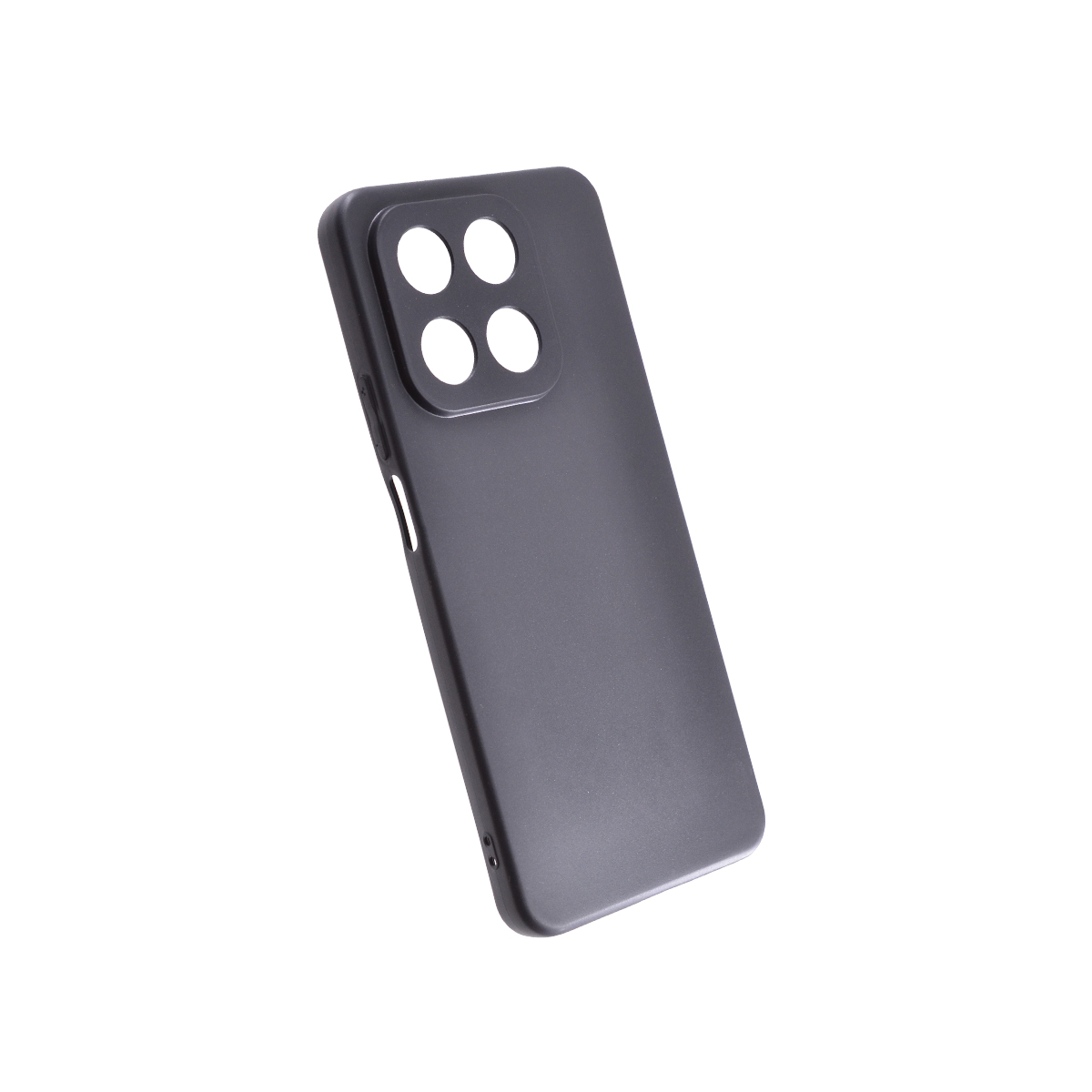 TPU pudding Honor 400 Smart 5G/Honor X7D 4G/5G  (crna)