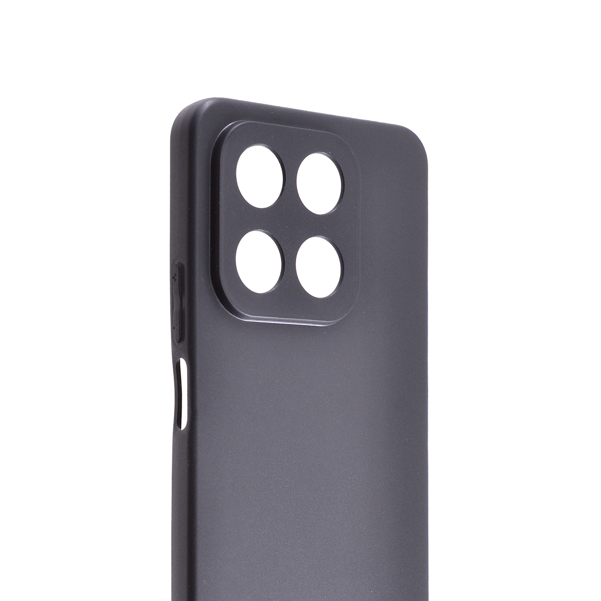 Tpu pudding honor 400 smart 5g/honor x7d 4g/5g  (crna)