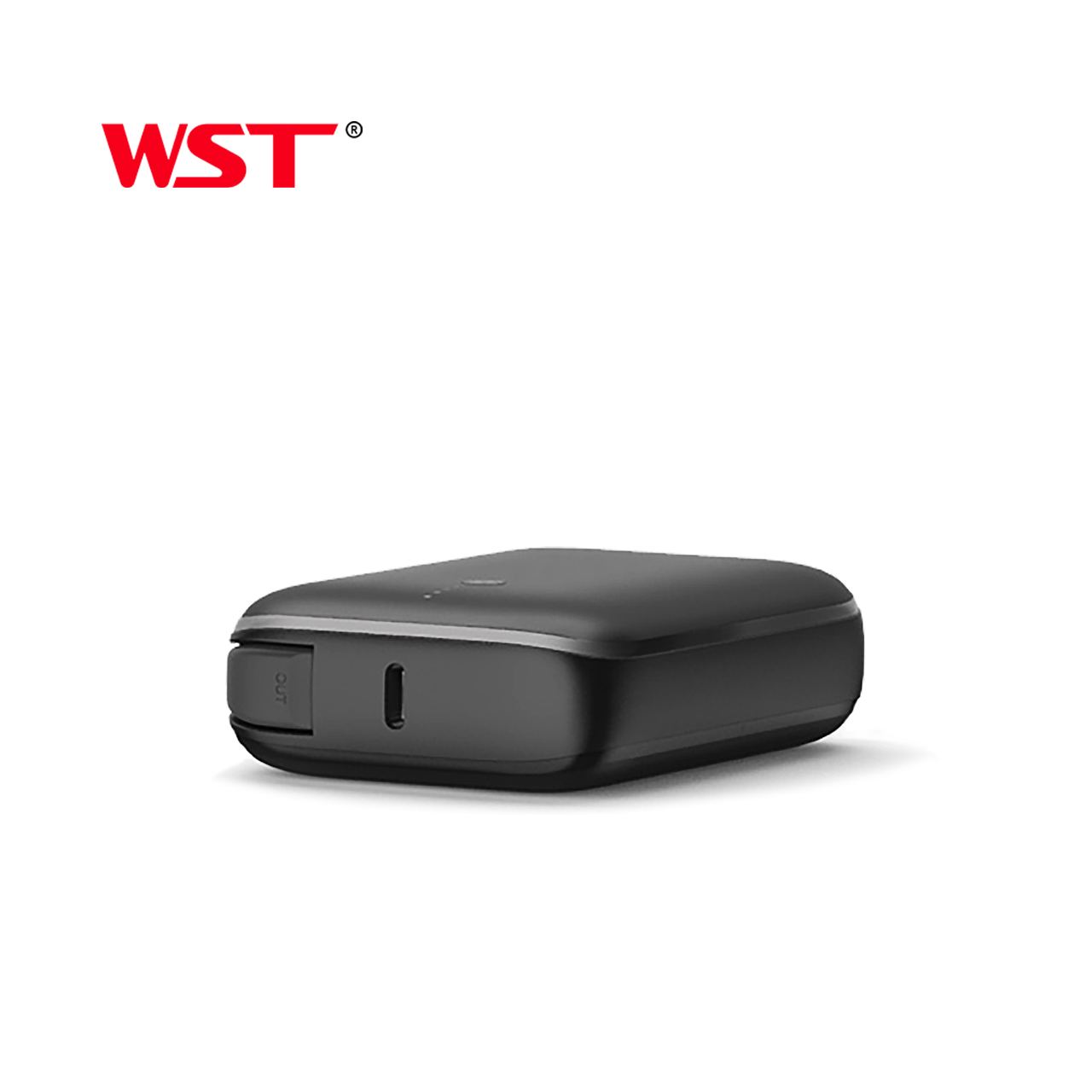 Power bank wst dl103s 9600 mah 22.5w fast charge (crni)