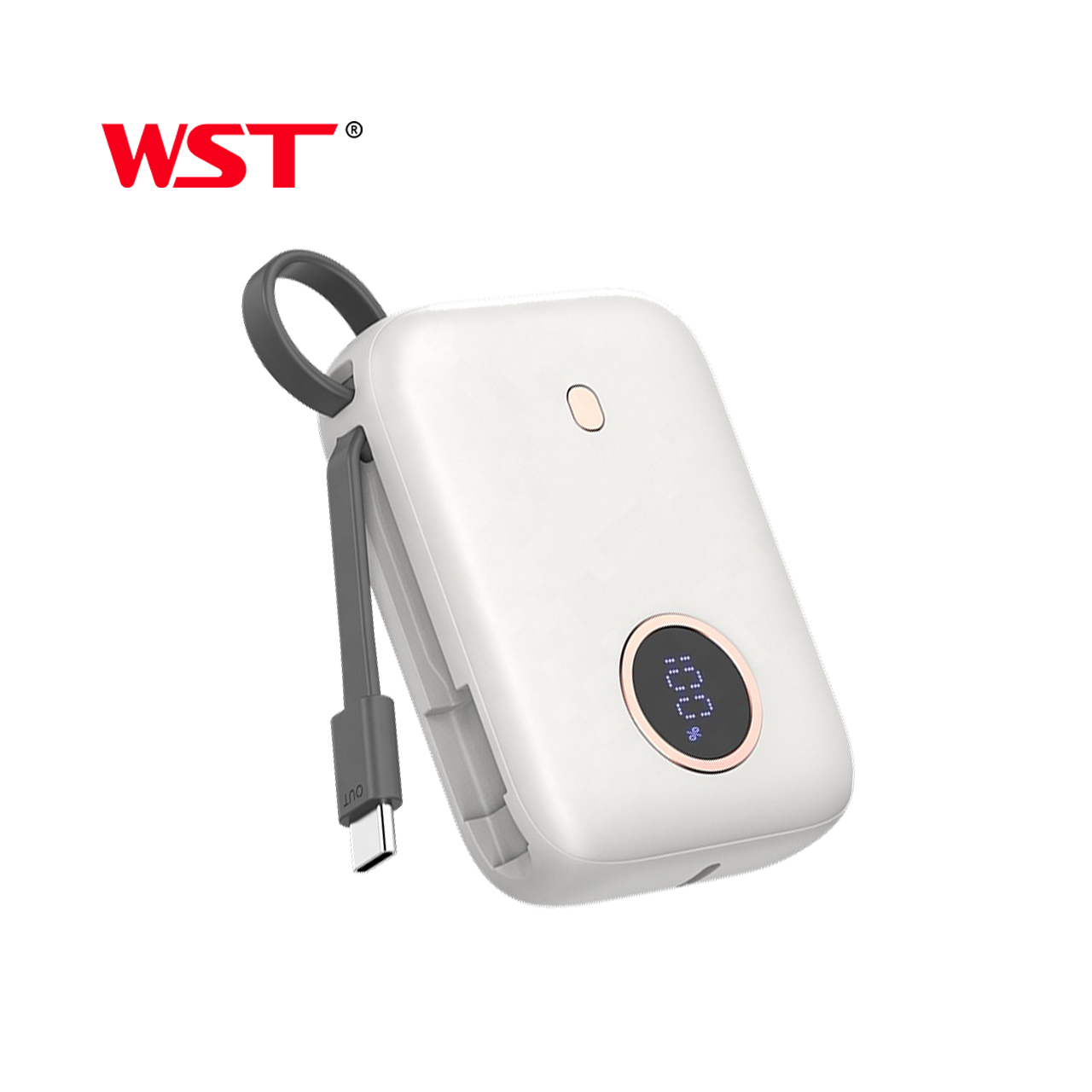 Power Bank WST DL103SP 9600 mAh 22.5W FAST CHARGE (beli)
