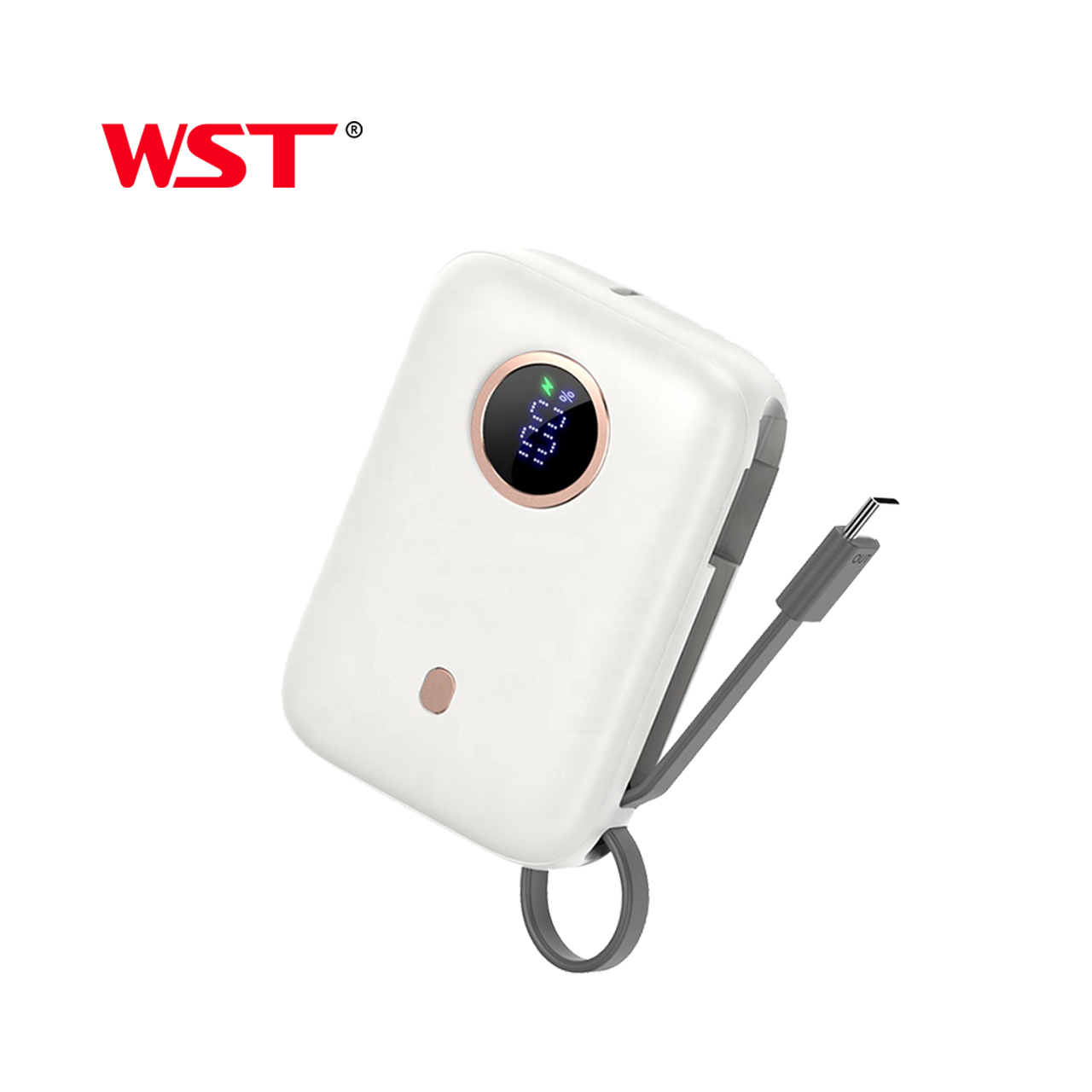 Power bank wst dl103sp 9600 mah 22.5w fast charge (beli)