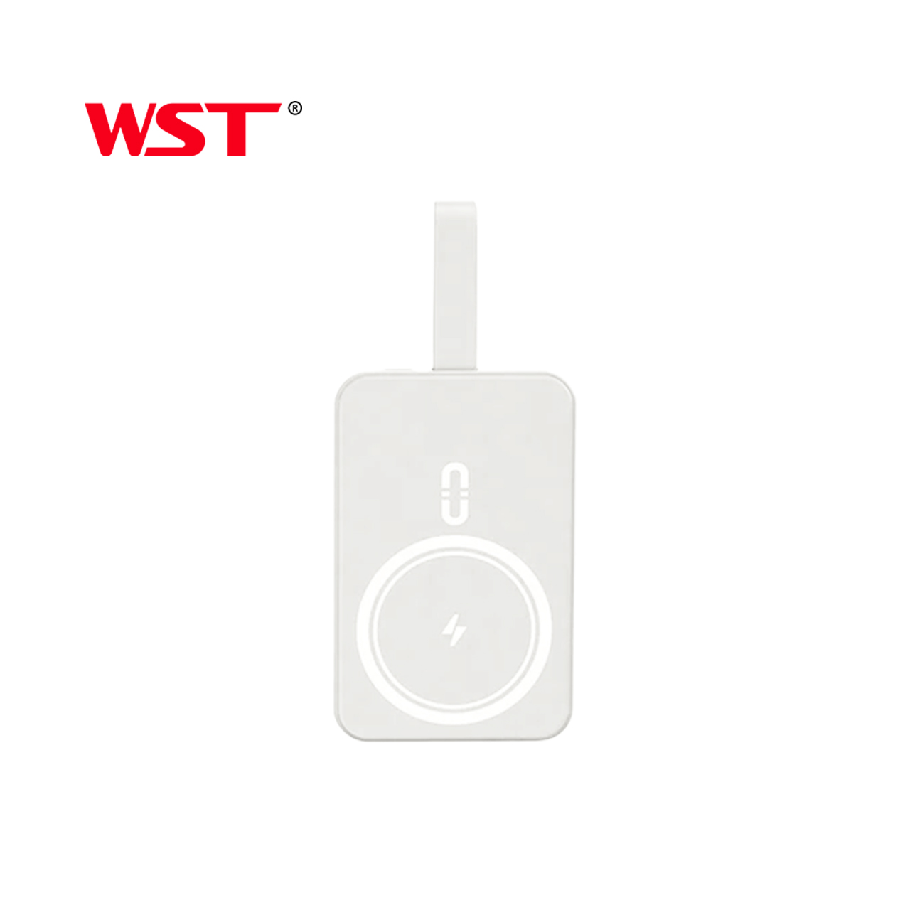 Power bank wst w013 10000 mah wireless magnetic (beli)