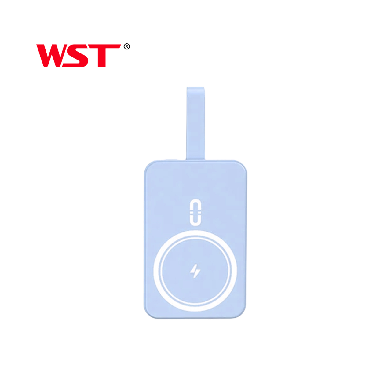 Power bank wst w013 10000 mah wireless magnetic (plavi)