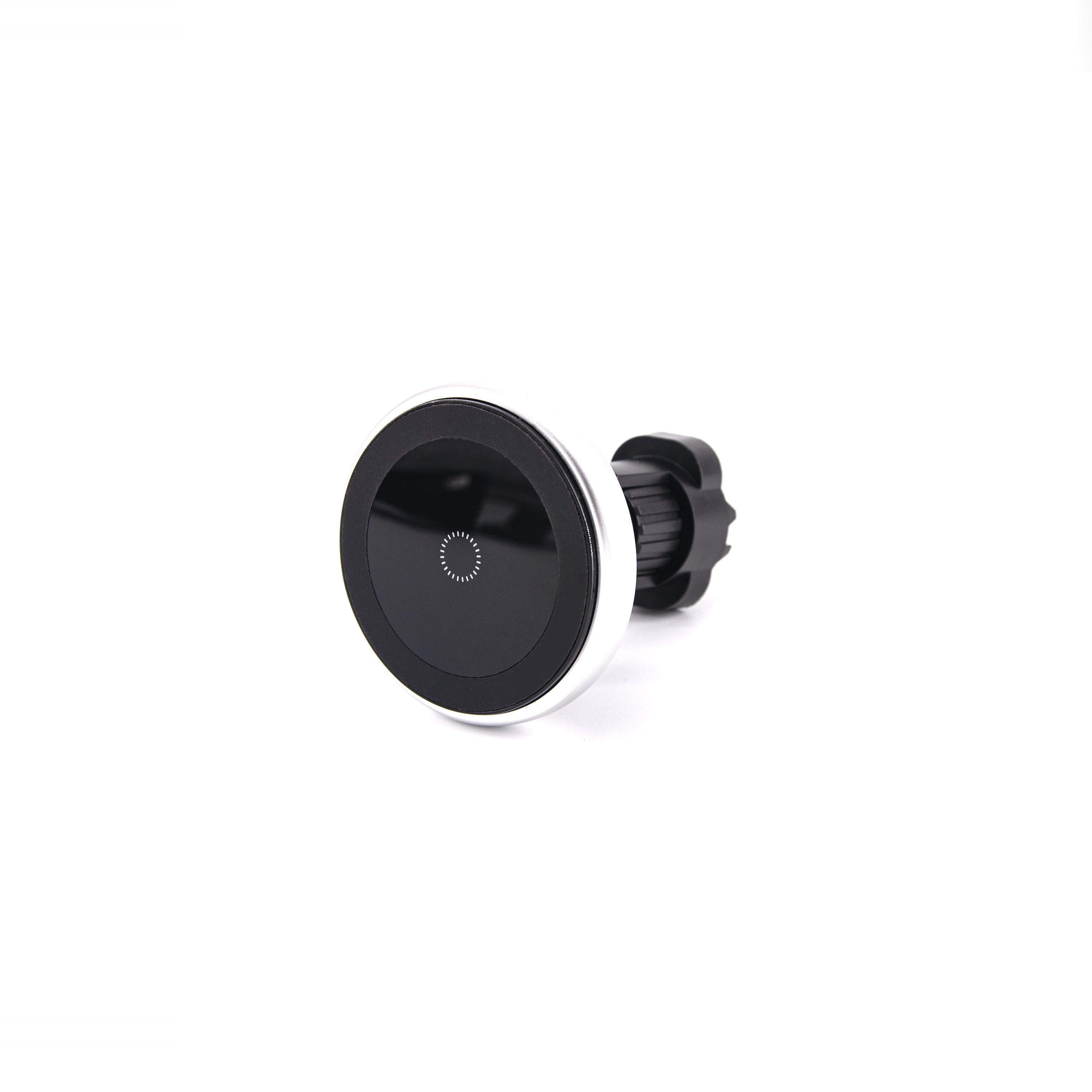 Bežični punjač - auto držač magsafe za ventilaciju n8 magnetic 15w (crni)