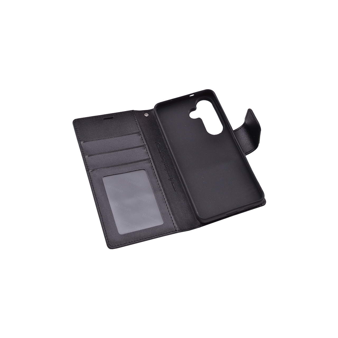 Flip hanman for sm-s942b (galaxy s26) crna