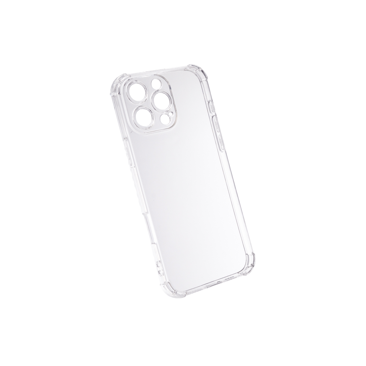 Tpu clear strong for iphone 16 pro max (6.9")