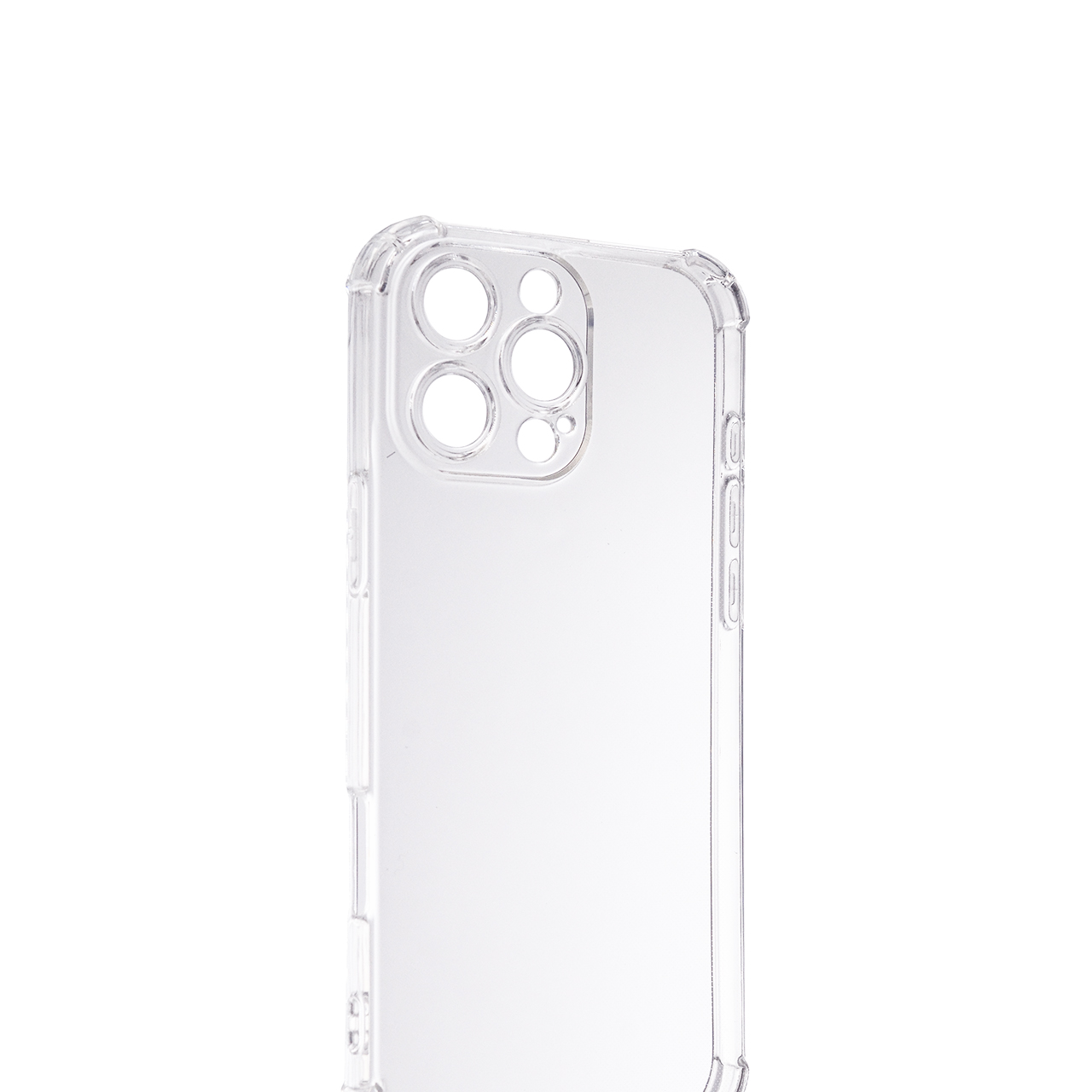 Tpu clear strong for iphone 16 pro max (6.9")