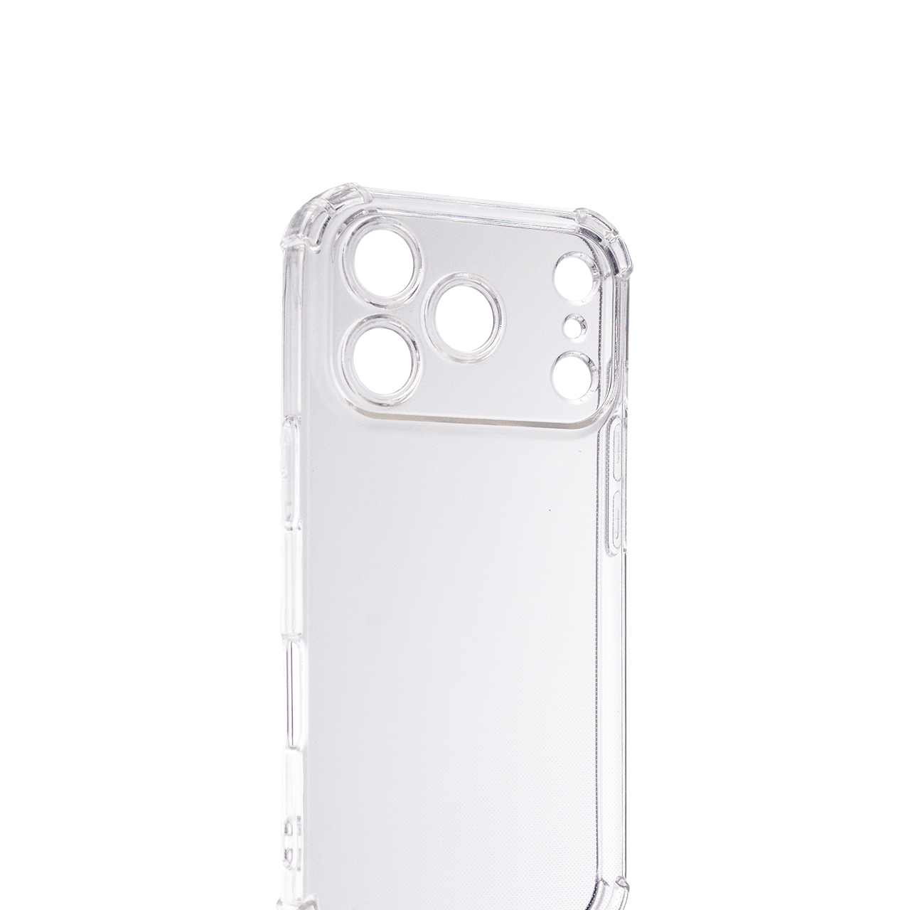 Tpu clear strong for iphone 17 pro (6.3")