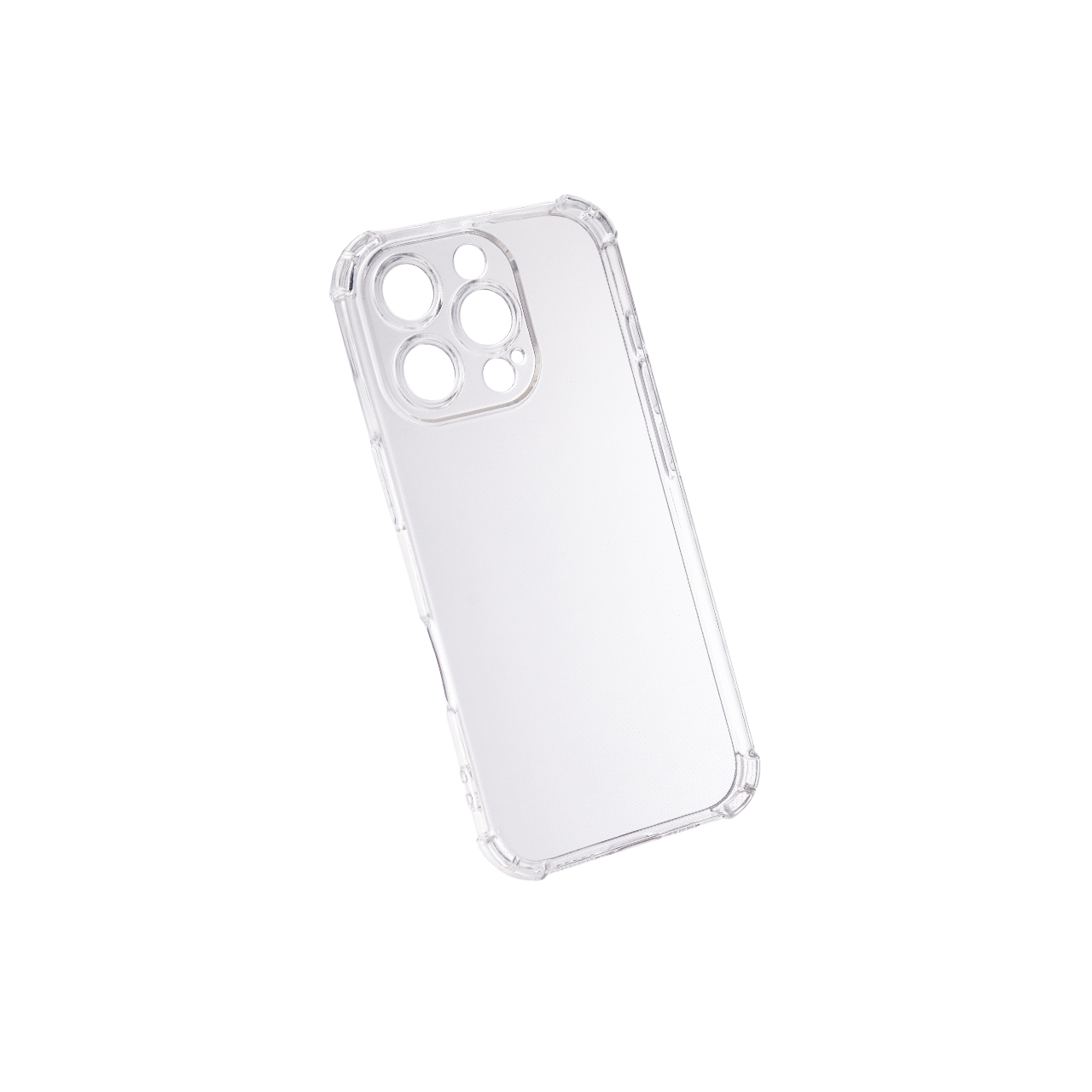 Tpu clear strong for iphone 16 pro (6.3")