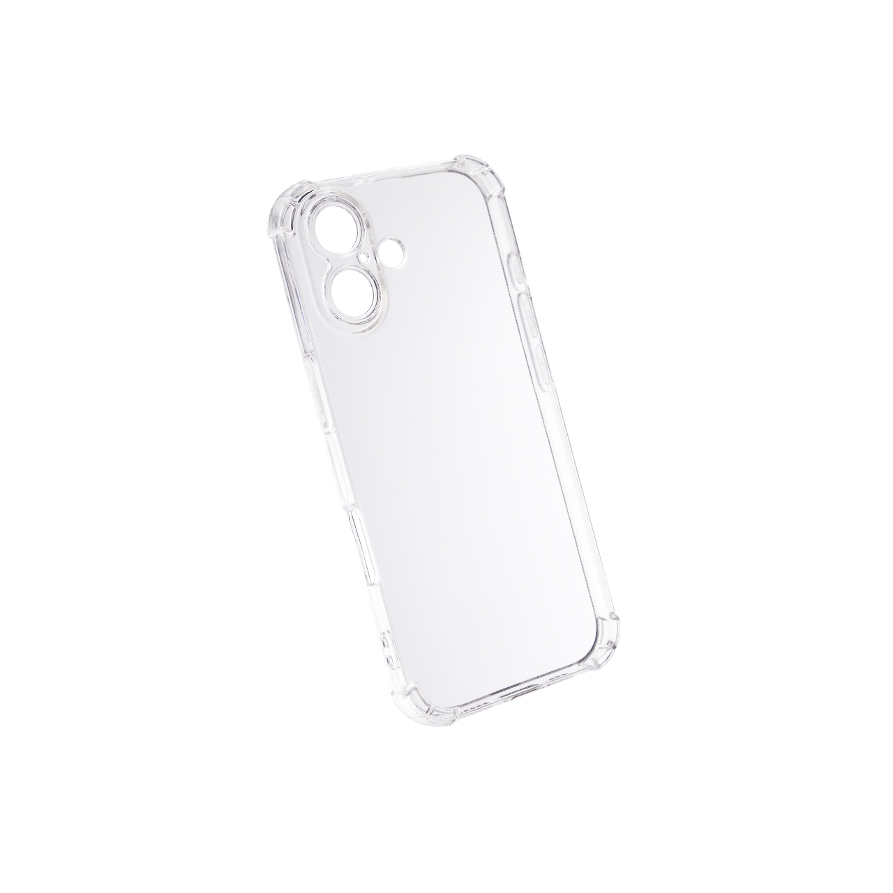 Tpu clear strong for iphone 17 (6.3")