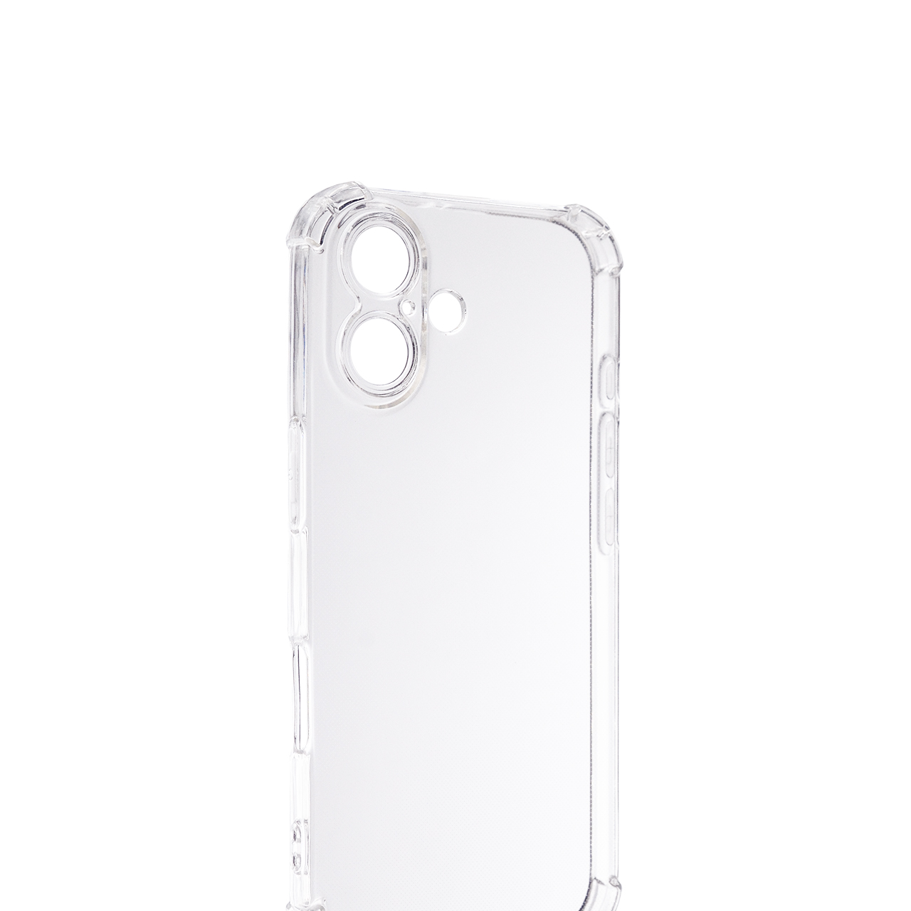 Tpu clear strong for iphone 17 (6.3")