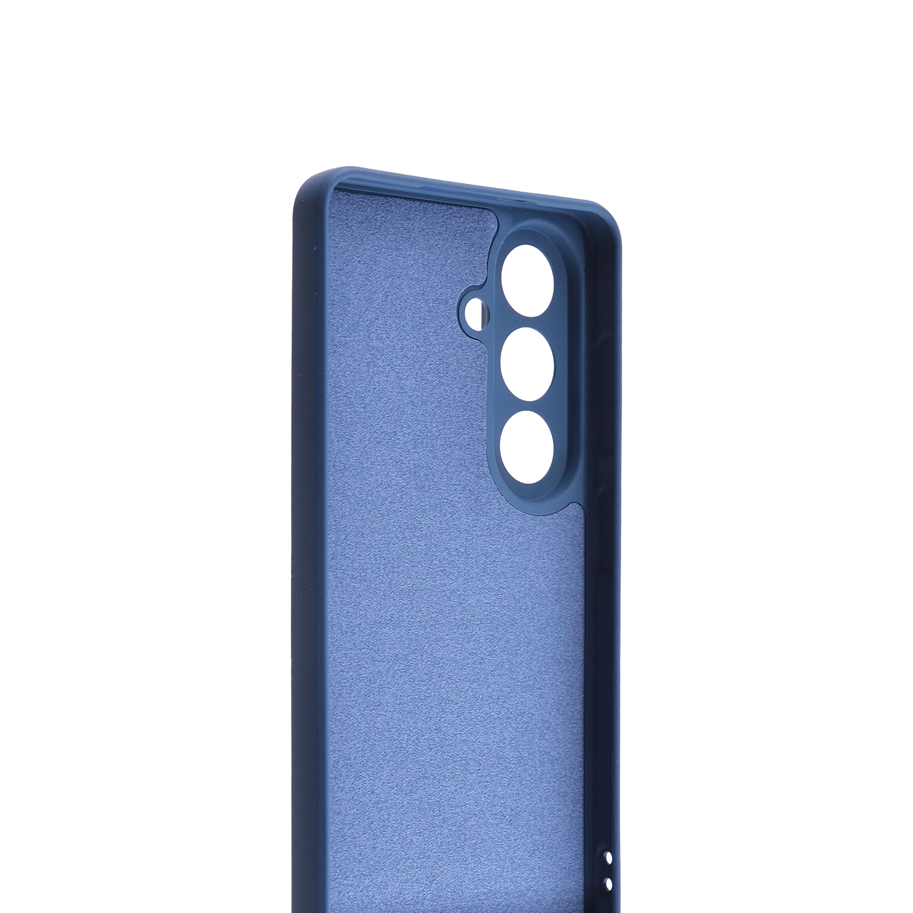 Tpu matte  for galaxy s26 plava