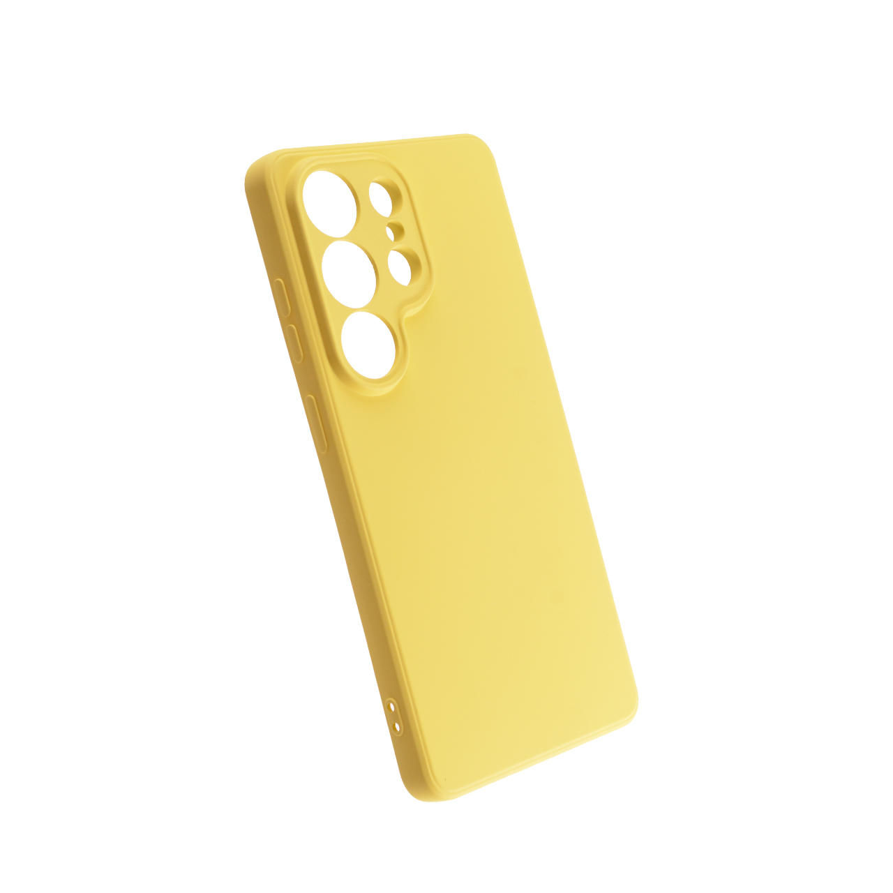 Tpu matte  for sm-s948b (galaxy s26 ultra) žuta