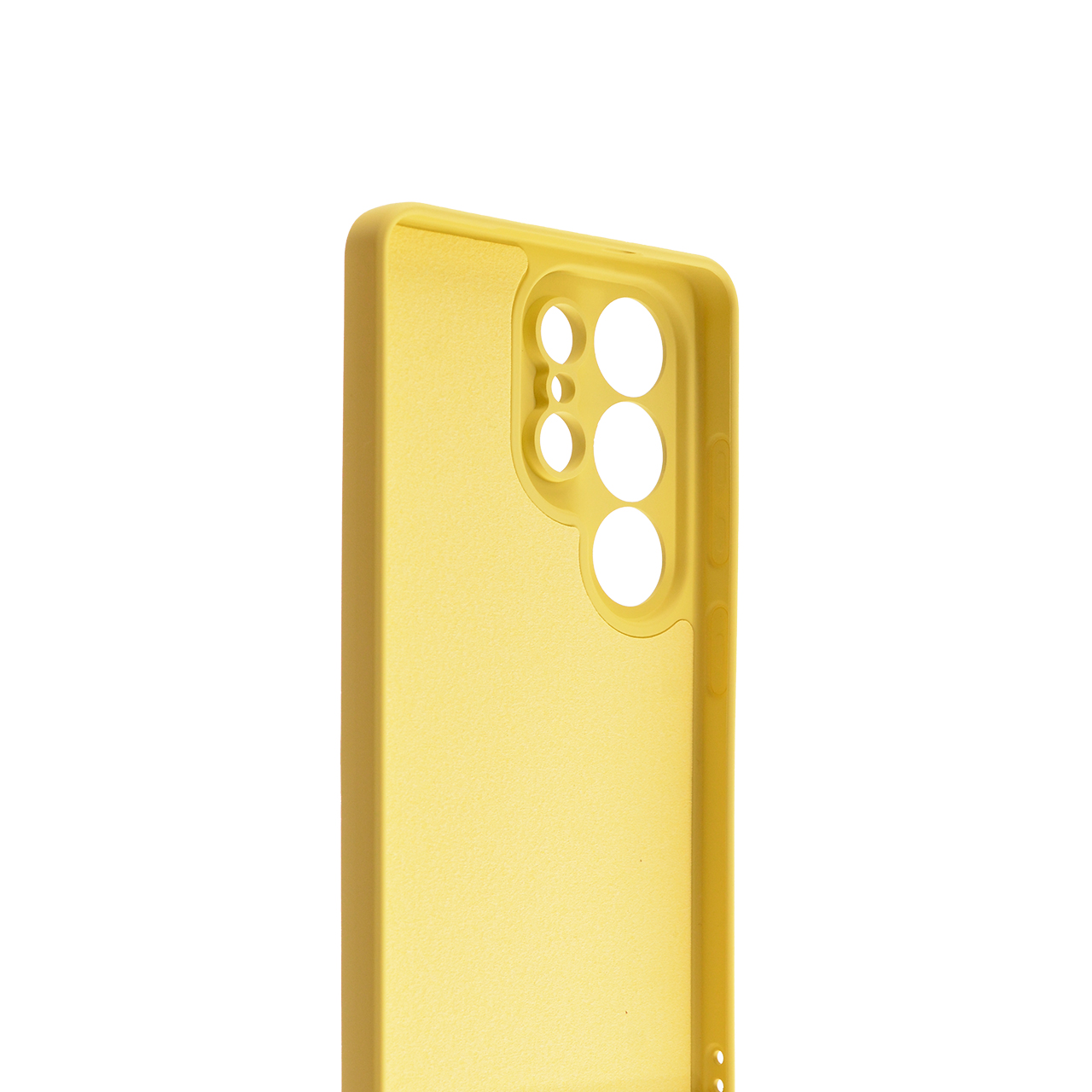 Tpu matte  for sm-s948b (galaxy s26 ultra) žuta
