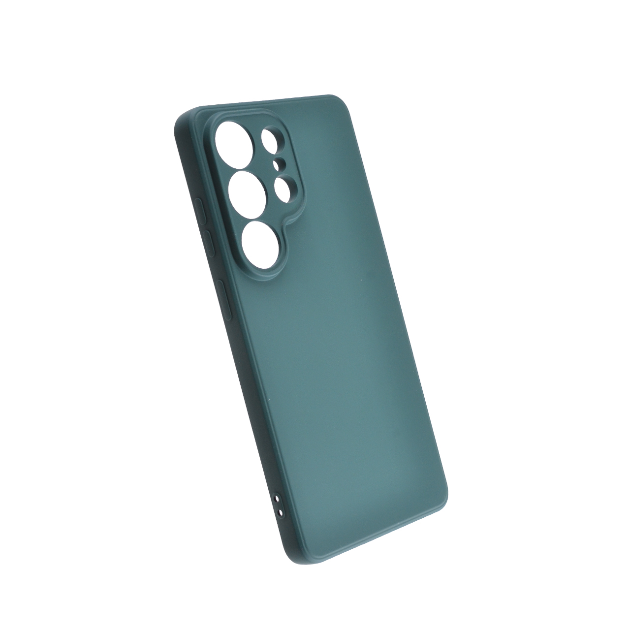 Tpu matte  for sm-s948b (galaxy s26 ultra) zelena