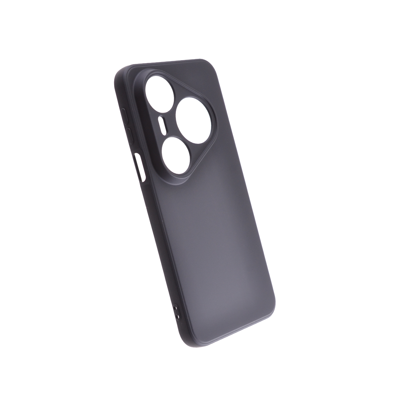 Tpu matte  for pura 80 pro crna