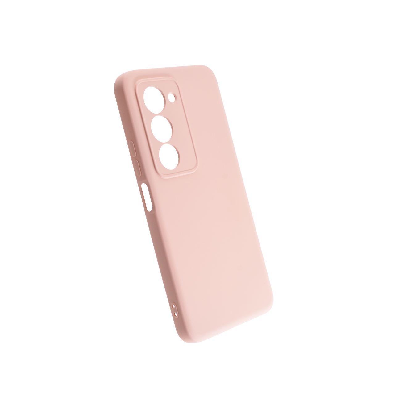 Tpu matte  for redmi 15 4g (171mm) roza