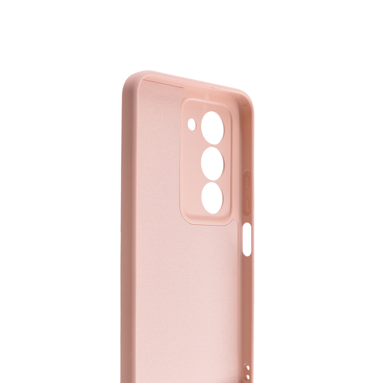 Tpu matte  for redmi 15 4g (171mm) roza