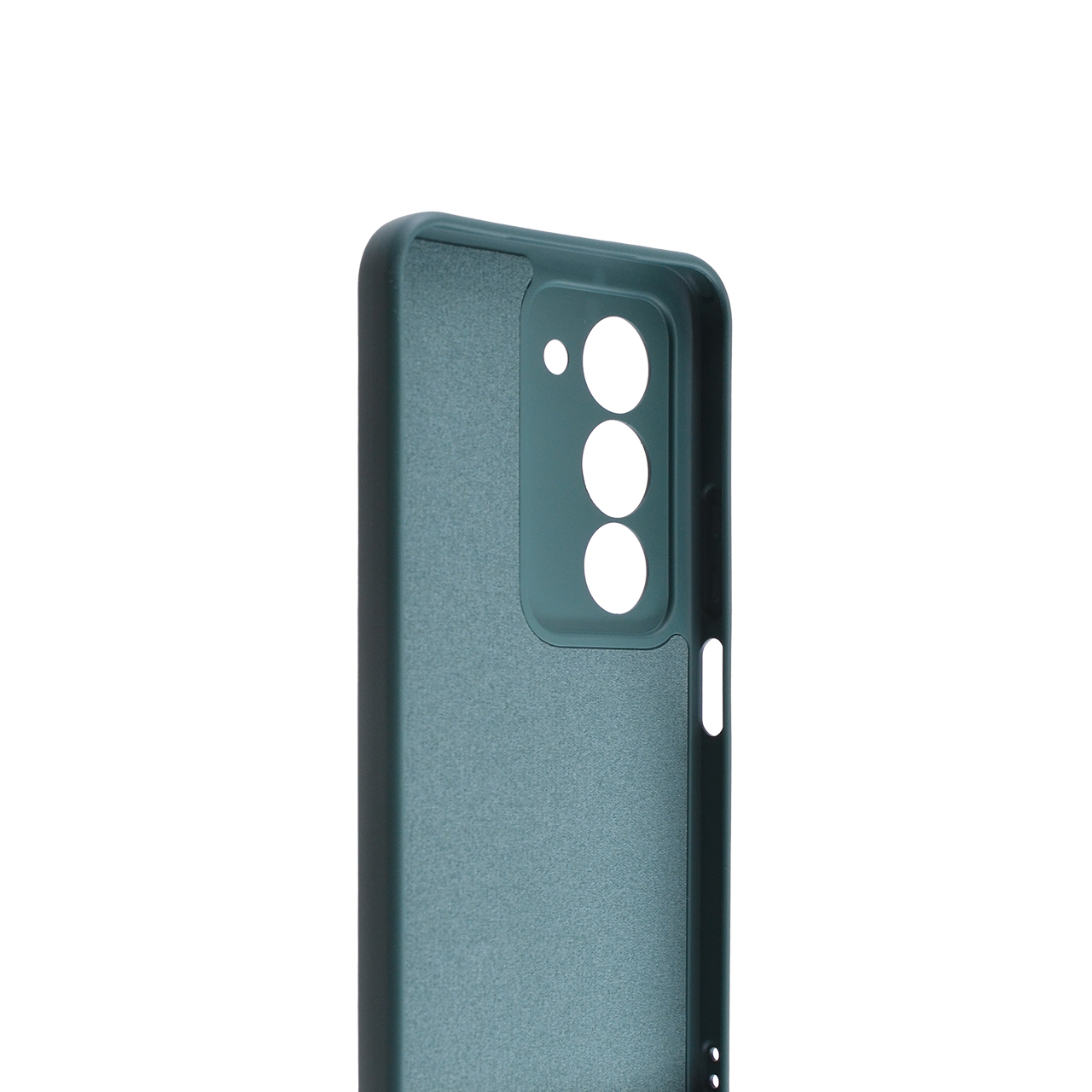 Tpu matte  for redmi 15 5g (169mm) zelena