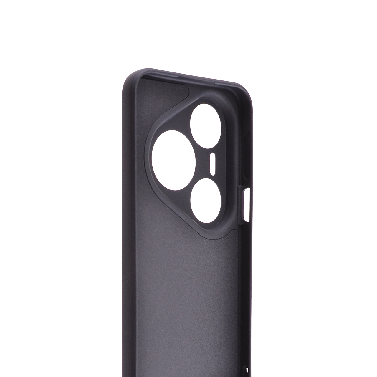 Tpu matte  for pura 80 pro crna