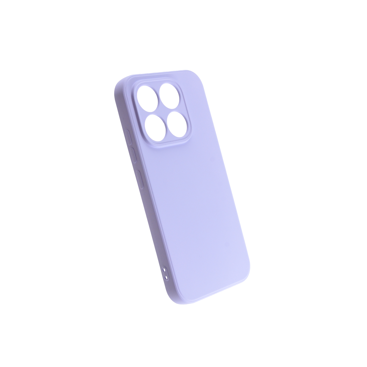 Tpu matte  for xiaomi 17 (ljubičasta)