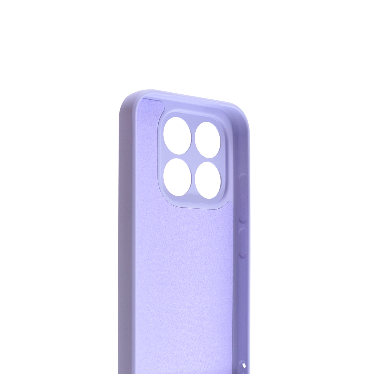 Tpu matte  for xiaomi 17 (ljubičasta)