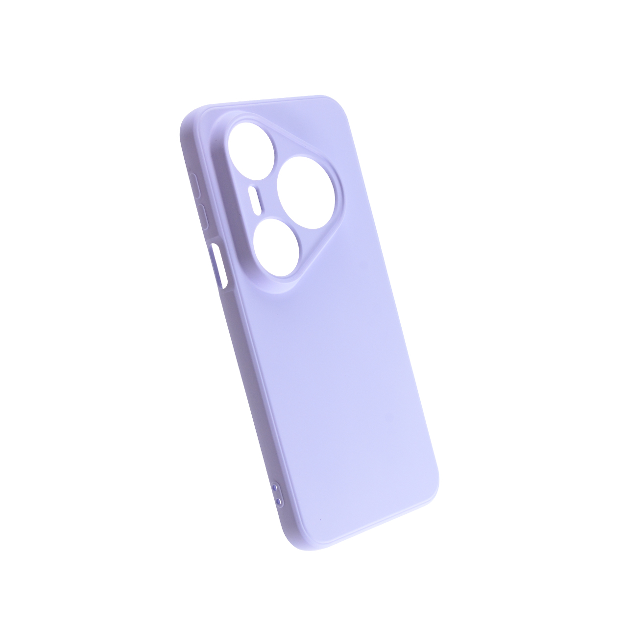 Tpu matte  for pura 80 pro ljubičasta