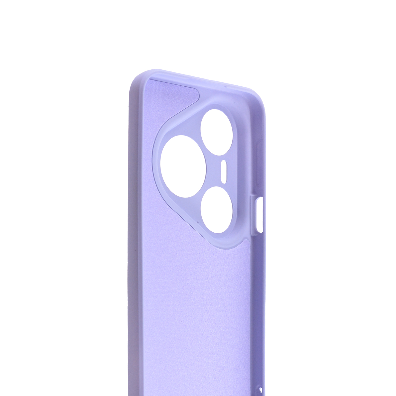 Tpu matte  for pura 80 pro ljubičasta