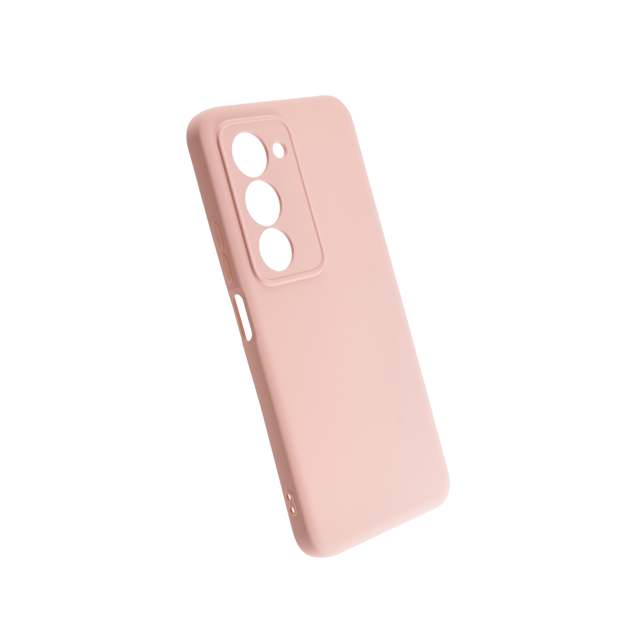 Tpu matte  for redmi 15 5g (169mm) roza