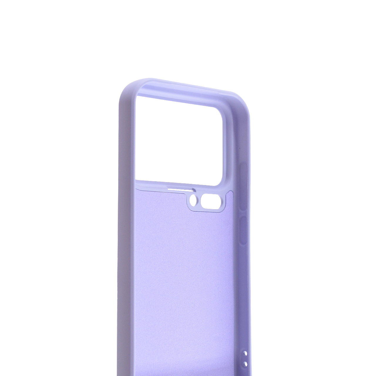 Tpu matte  for xiaomi 17 pro (ljubičasta)