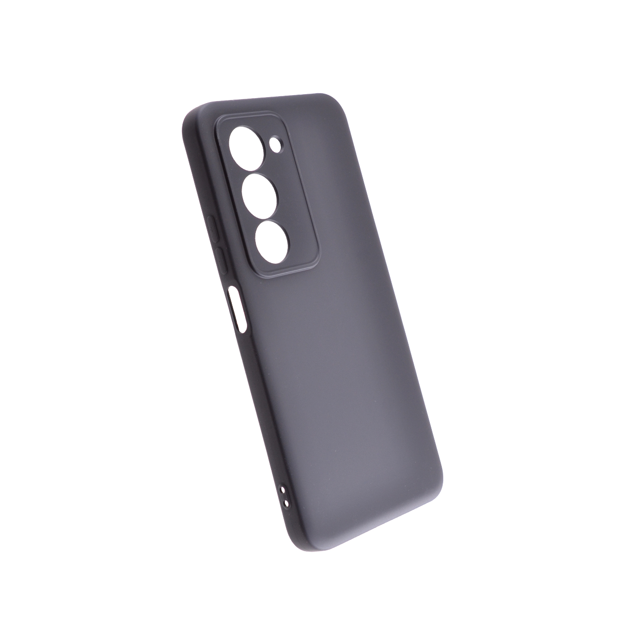 Tpu matte  for redmi 15 5g (169mm) crna