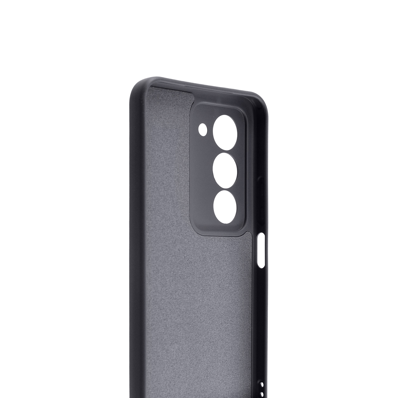 Tpu matte  for redmi 15 5g (169mm) crna